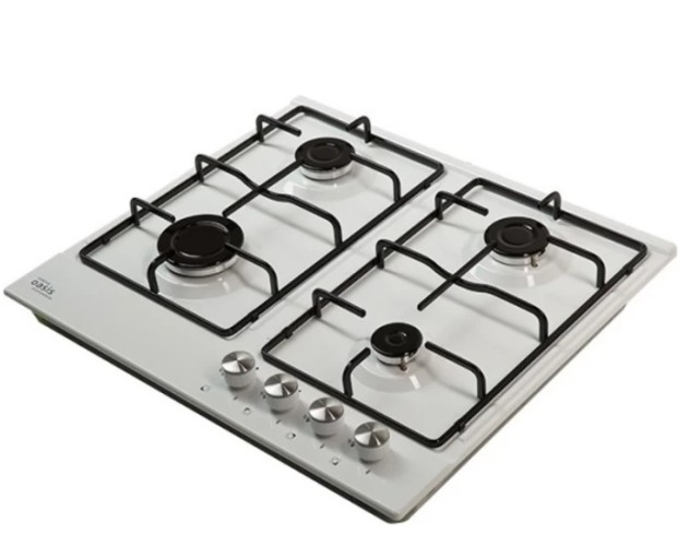 Варочная панель making Oasis everywhere P-EW газовая (металл) 4640130914028 - изображение 3