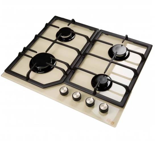 Варочная панель making Oasis everywhere P-GI газовая (закаленное стекло) 4640112960791 - изображение 4