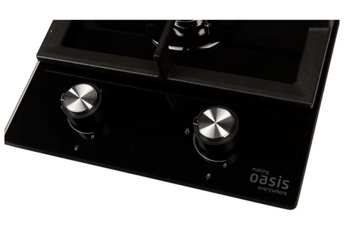 Варочная панель making Oasis everywhere P-GBD газовая (закаленное стекло) 4640039482789 - изображение 3
