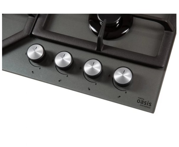 Варочная панель making Oasis everywhere P-GG газовая (закаленное стекло) 4640130915322 - изображение 4