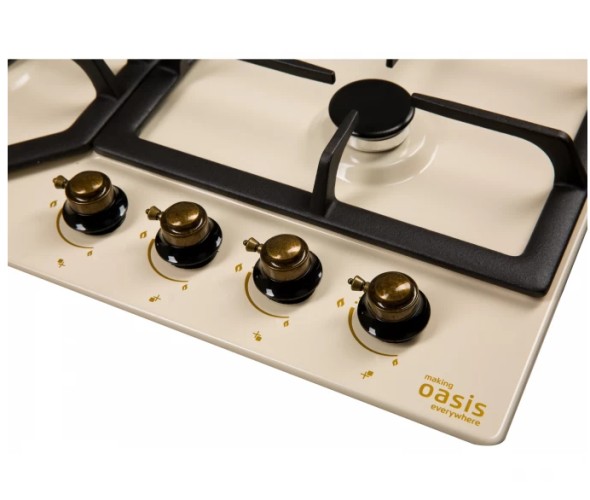 Варочная панель making Oasis everywhere P-MRT газовая (металл) 4640039482505 - изображение 4