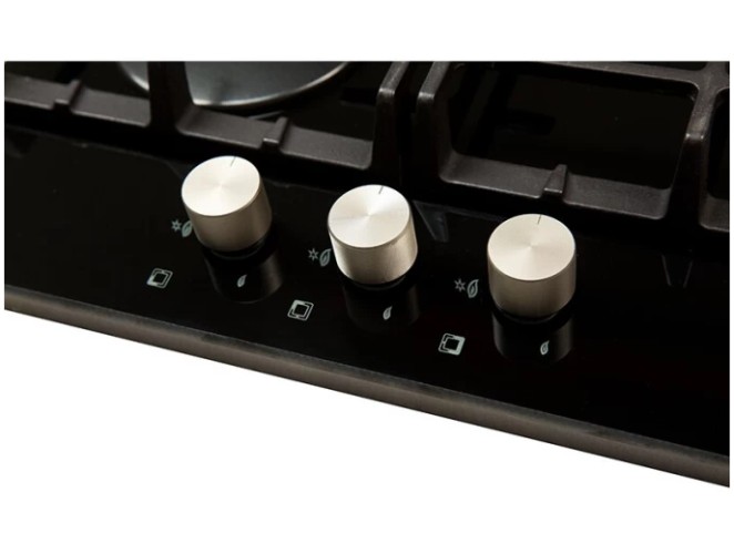 Варочная панель making Oasis everywhere P-3GBT газовая (закаленное стекло) 4640130914073 - изображение 4