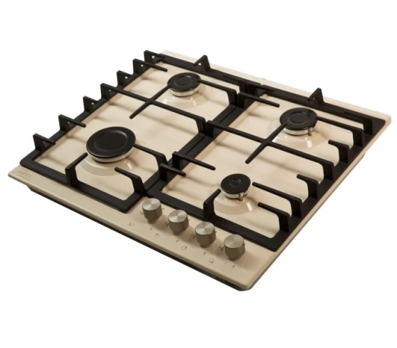 Варочная панель making Oasis everywhere P-MIRP газовая (металл) 4640130932923 - изображение 3