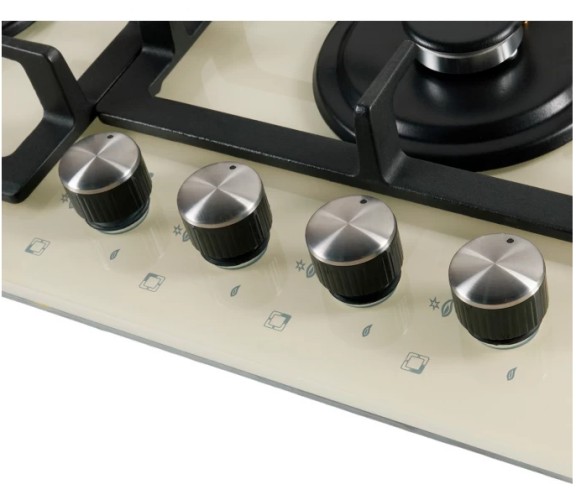 Варочная панель making Oasis everywhere P-BDI газовая (закаленное стекло) 4640130974015 - изображение 2