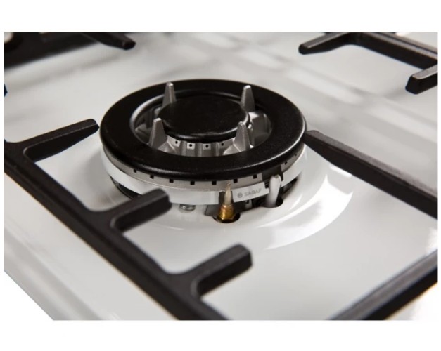 Варочная панель making Oasis everywhere P-3MWT газовая (металл) 4640130914035 - изображение 5