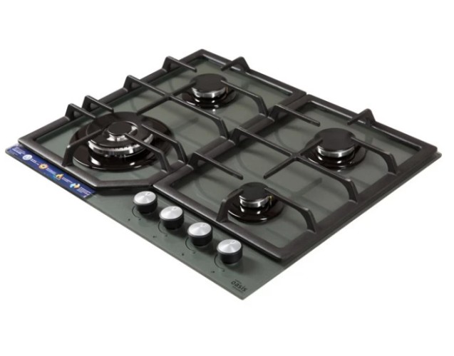 Варочная панель making Oasis everywhere P-GGT газовая (закаленное стекло) 4640130915339 - изображение 2