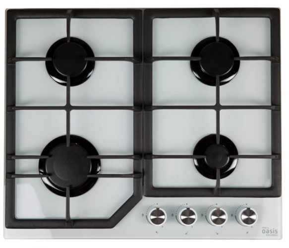Варочная панель making Oasis everywhere P-GW газовая (закаленное стекло) 4640015389217