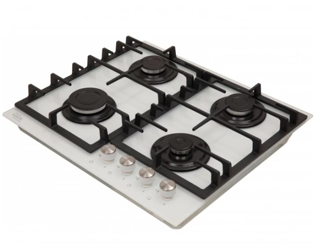 Варочная панель making Oasis everywhere P-GWR газовая (закаленное стекло) 4640130931605 - изображение 2