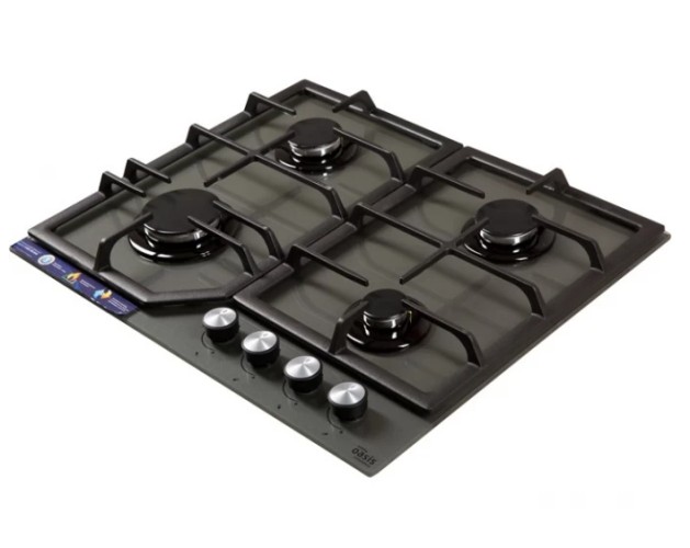 Варочная панель making Oasis everywhere P-GG газовая (закаленное стекло) 4640130915322 - изображение 3