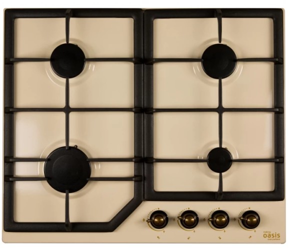 Варочная панель making Oasis everywhere P-MR газовая (металл) 4640015389255 - изображение 2