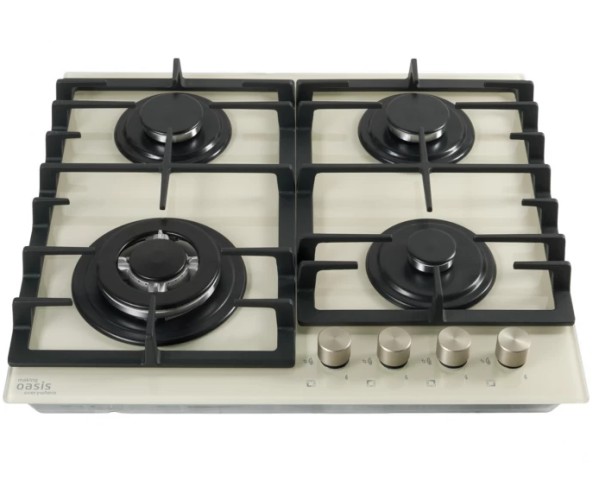 Варочная панель making Oasis everywhere P-BSI газовая (закаленное стекло) 4640130973995 - изображение 2