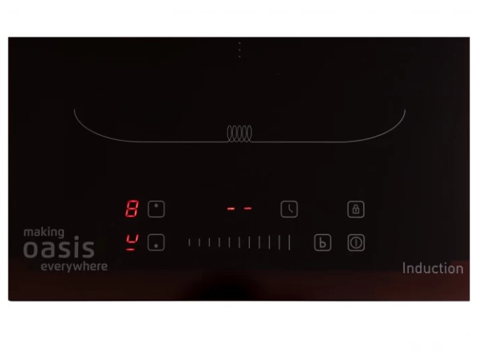 Варочная панель making Oasis everywhere P-IBDF индукционная 4640130930066 - изображение 5