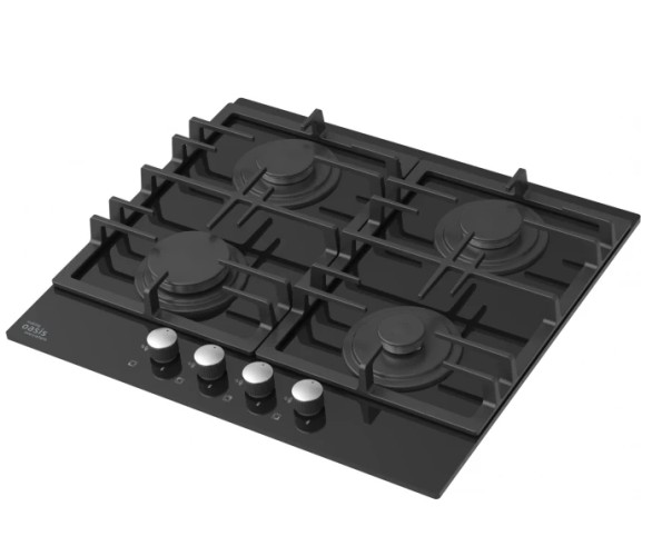 Варочная панель making Oasis everywhere P-GEB газовая (закаленное стекло) 4640130974046