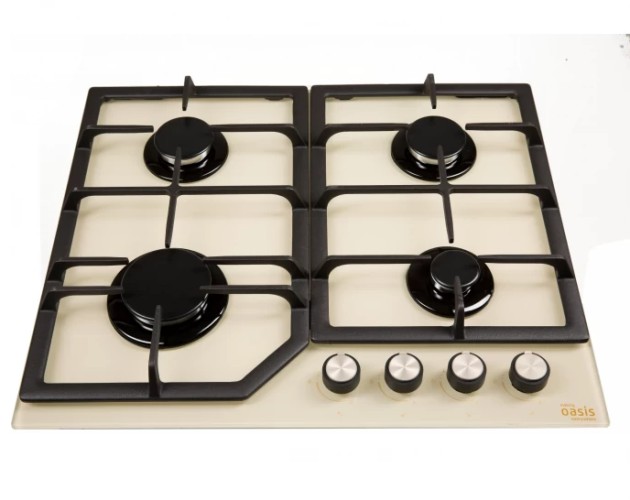 Варочная панель making Oasis everywhere P-GI газовая (закаленное стекло) 4640112960791 - изображение 2