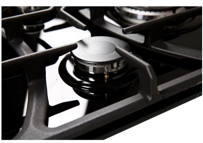 Варочная панель making Oasis everywhere P-GBTT газовая (закаленное стекло) 4640112960814 - изображение 5