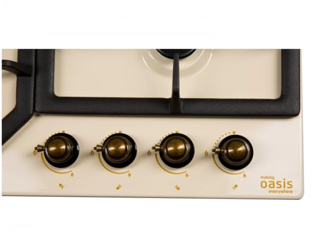 Варочная панель making Oasis everywhere P-MRT газовая (металл) 4640039482505 - изображение 3