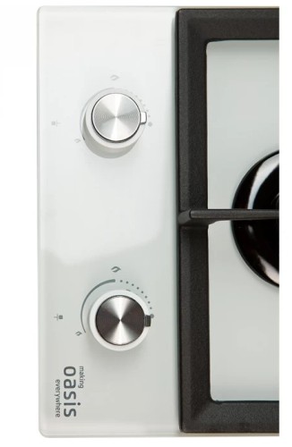 Варочная панель making Oasis everywhere P-GWD газовая (закаленное стекло) 4640039489306 - изображение 3