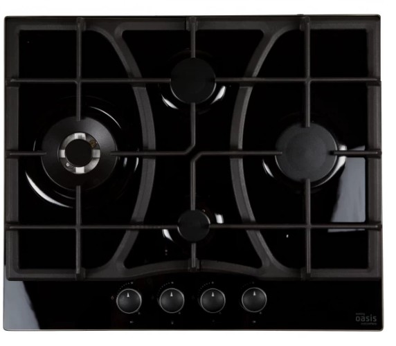 Варочная панель making Oasis everywhere P-GBTT газовая (закаленное стекло) 4640112960814