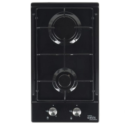 Варочная панель making Oasis everywhere P-MEBGD газовая (металл) 4640130973971 - изображение 4