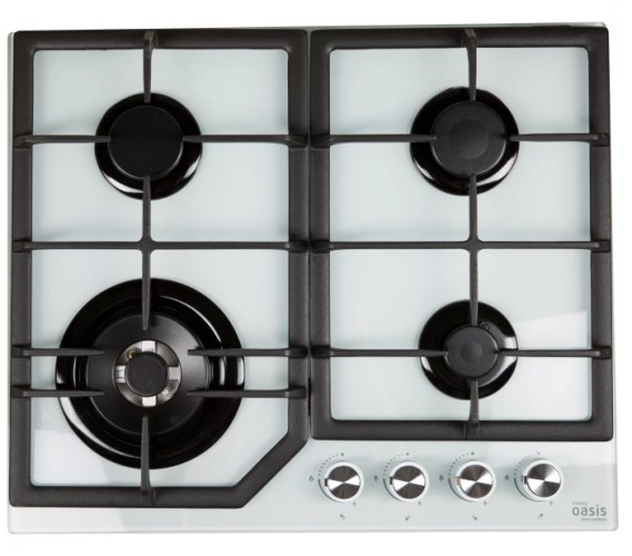 Варочная панель making Oasis everywhere P-GWT газовая (закаленное стекло) 4640039482482
