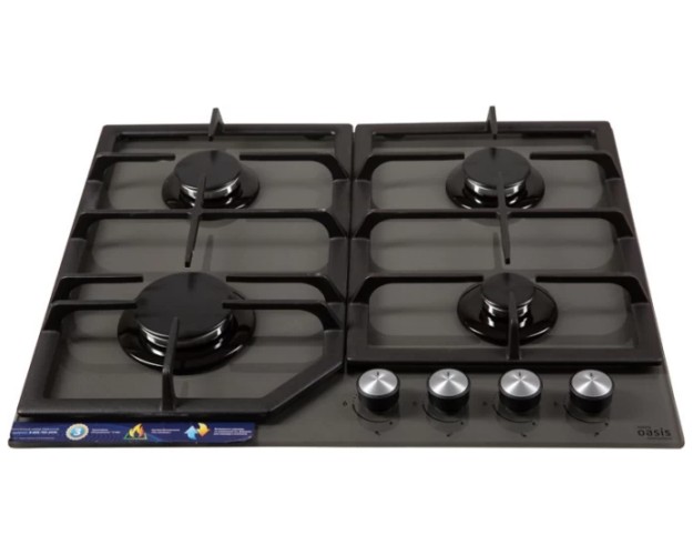 Варочная панель making Oasis everywhere P-GG газовая (закаленное стекло) 4640130915322 - изображение 2