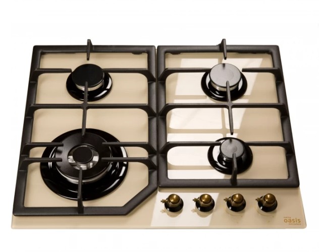 Варочная панель making Oasis everywhere P-GRT газовая (закаленное стекло) 4640039482499 - изображение 5