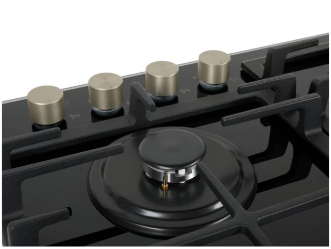 Варочная панель making Oasis everywhere P-BST газовая (закаленное стекло) 4640130974022 - изображение 4