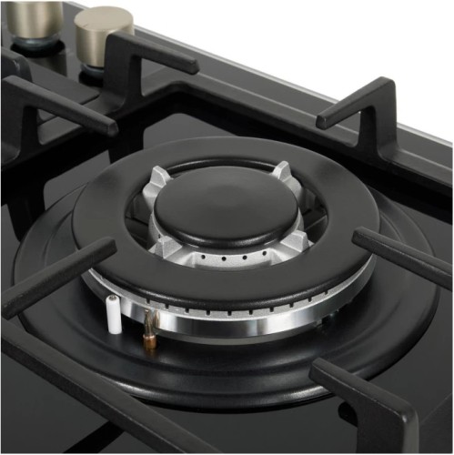 Варочная панель making Oasis everywhere P-BST газовая (закаленное стекло) 4640130974022 - изображение 3