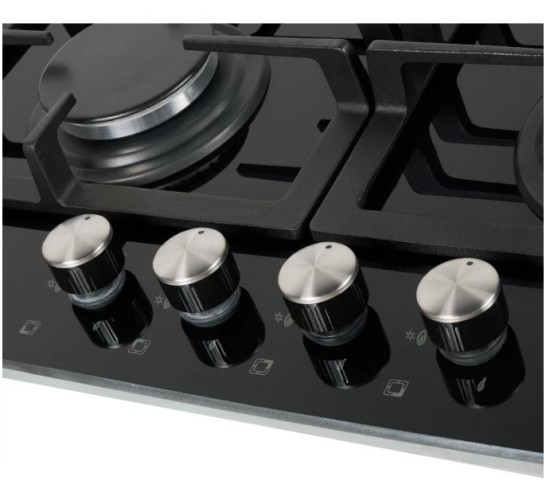 Варочная панель making Oasis everywhere P-GEB газовая (закаленное стекло) 4640130974046 - изображение 3