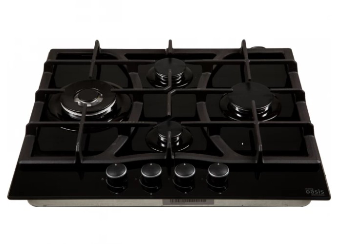 Варочная панель making Oasis everywhere P-GBTT газовая (закаленное стекло) 4640112960814 - изображение 2
