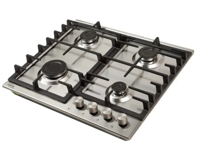 Варочная панель making Oasis everywhere P-MNRP газовая (металл) 4640130932947