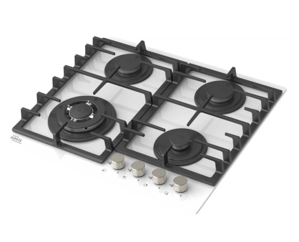 Варочная панель making Oasis everywhere P-BSW газовая (закаленное стекло) 4640130974039