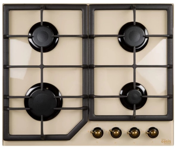 Варочная панель making Oasis everywhere P-GR газовая (закаленное стекло) 4640039482468