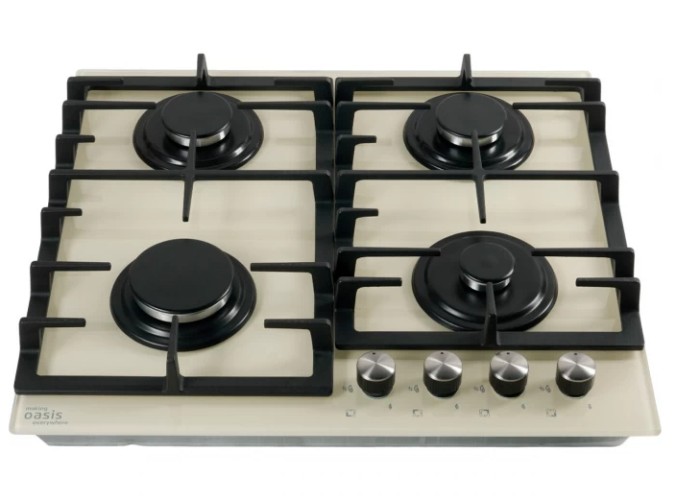 Варочная панель making Oasis everywhere P-BDI газовая (закаленное стекло) 4640130974015 - изображение 3