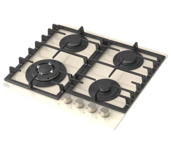 Варочная панель making Oasis everywhere P-BSI газовая (закаленное стекло) 4640130973995