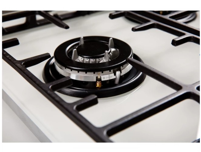 Варочная панель making Oasis everywhere P-3GWT газовая (закаленное стекло) 4640130914066 - изображение 5