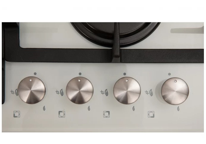 Варочная панель making Oasis everywhere P-GWR газовая (закаленное стекло) 4640130931605 - изображение 5