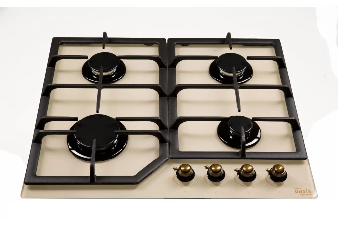 Варочная панель making Oasis everywhere P-GR газовая (закаленное стекло) 4640039482468 - изображение 2