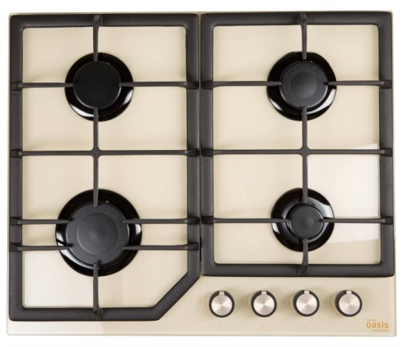 Варочная панель making Oasis everywhere P-GI газовая (закаленное стекло) 4640112960791