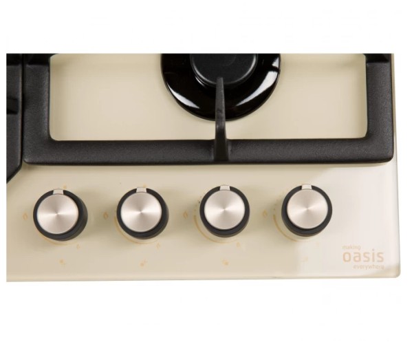 Варочная панель making Oasis everywhere P-GI газовая (закаленное стекло) 4640112960791 - изображение 3