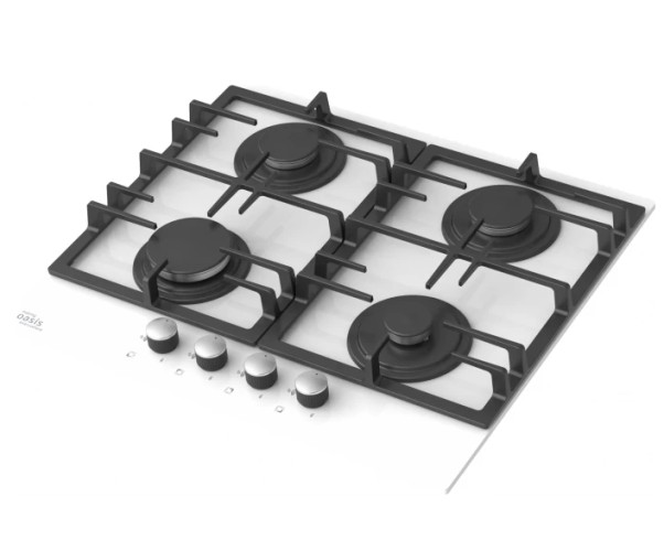 Варочная панель making Oasis everywhere P-GEW газовая (закаленное стекло) 4640130974053