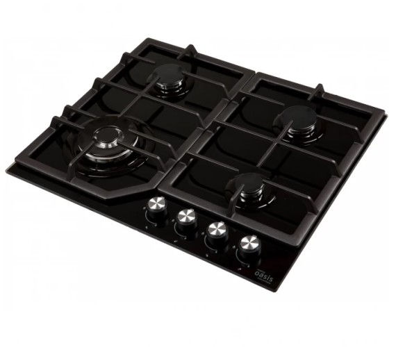 Варочная панель making Oasis everywhere P-GBT газовая (закаленное стекло) 4640039482475 - изображение 4