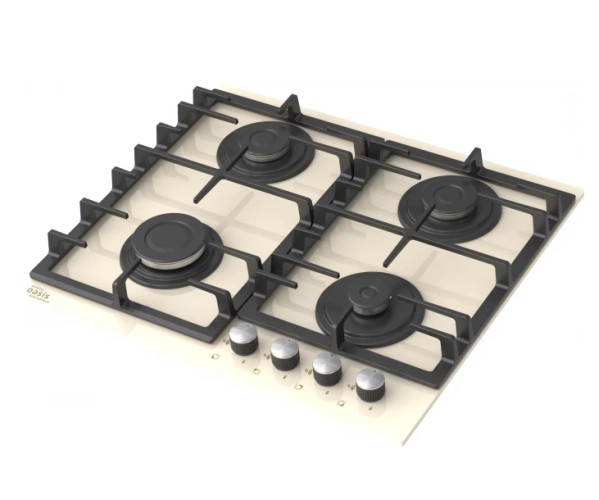 Варочная панель making Oasis everywhere P-BDI газовая (закаленное стекло) 4640130974015
