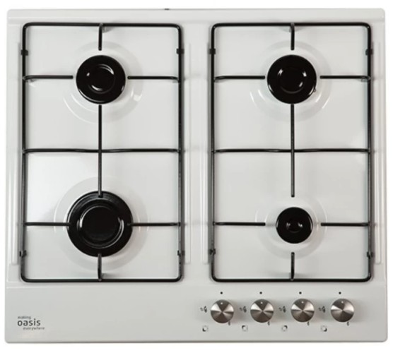 Варочная панель making Oasis everywhere P-EW газовая (металл) 4640130914028 - изображение 5