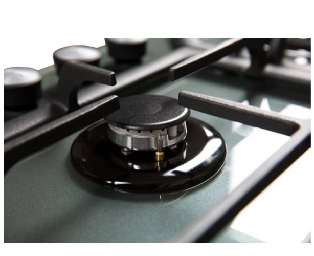 Варочная панель making Oasis everywhere P-GGT газовая (закаленное стекло) 4640130915339 - изображение 5