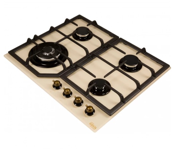 Варочная панель making Oasis everywhere P-GRT газовая (закаленное стекло) 4640039482499 - изображение 3