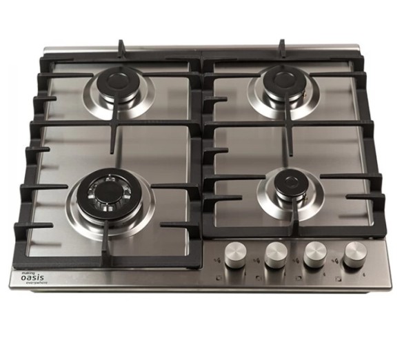 Варочная панель making Oasis everywhere P-MNRT газовая (металл) 4640130914011