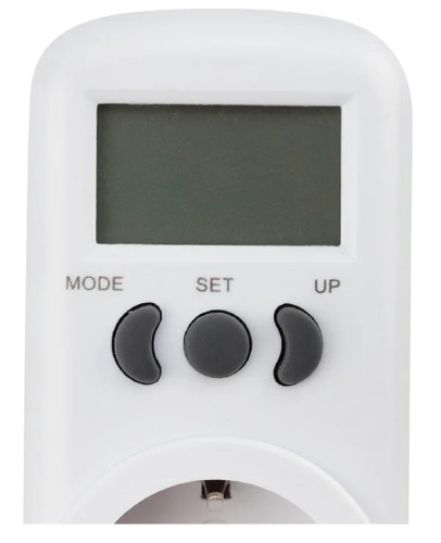 Ваттметр Proconnect 10-6103 PC-7 вертикальный 1-тарифный 16A - изображение 2