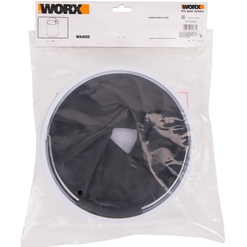 Ведро для воды складное Worx WA4015 для аккумуляторной мойки, 11л. - изображение 4