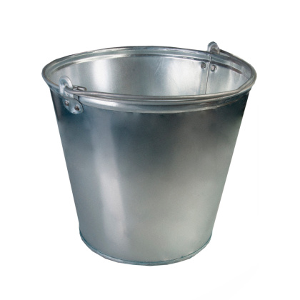 Ведро хозяйственное 12 л без крышки [30109]